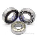 Steel Cage 6200DDU Automotive Air Condition Bearing